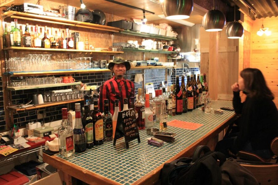 Nara - Craft Beer, Sake, and Food Walking Tour - Dinner at Shikamaru: ramen, regional food, and sushi
