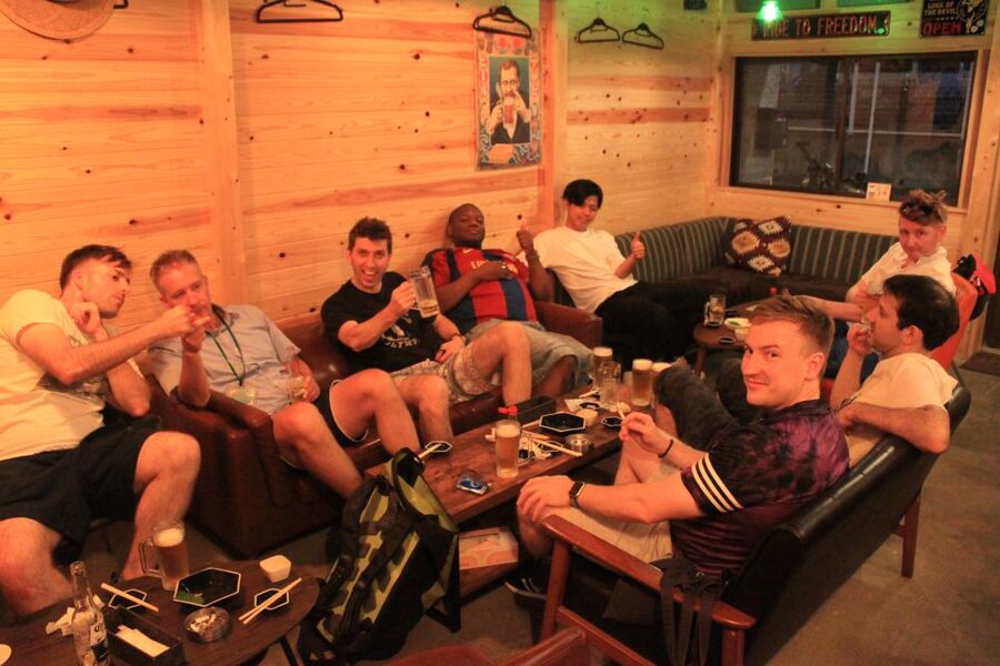 Nara - Craft Beer, Sake, and Food Walking Tour - Who should book this Nara food tour