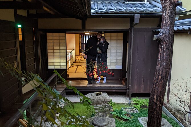 Nara - Craft Beer, Sake & Food Walking Tour - Take no Yakata and the early dinner