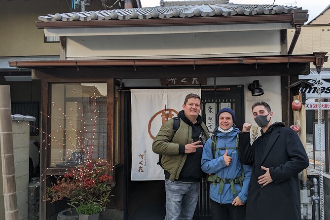 Nara - Craft Beer, Sake & Food Walking Tour - The chance to see mochi pounding at Nakatanidou