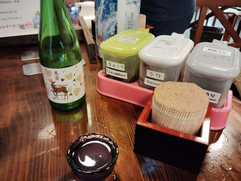 Nara: Sake Tasting Tour at the Birthplace of Japanese Sake - Why Nara is the right place to learn about sake