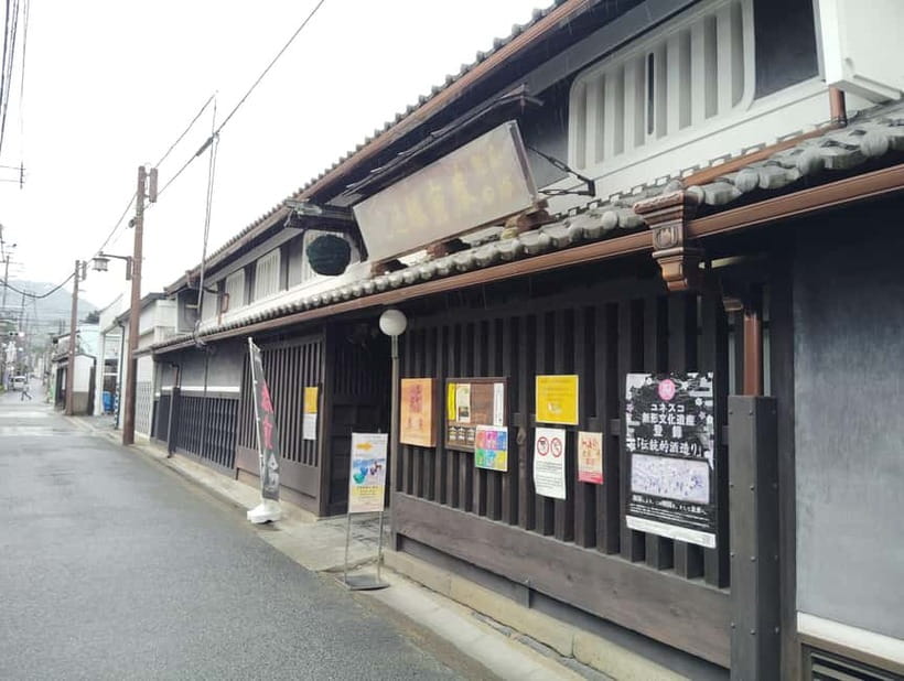 Nara: Sake Tasting Tour at the Birthplace of Japanese Sake - Practical advice for a smoother afternoon