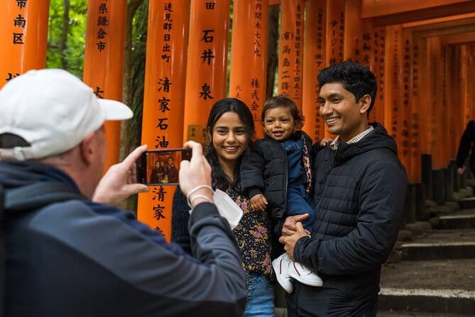 Nishiki Market, Private Sushi class & Sake Tasting in Townhouse - Meeting points and the practical details