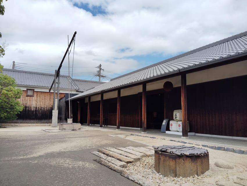 Nishinomiya: Sake Brewery Tour Near Kobe – Visit 3 Breweries - Hakutaka and a sharper profile