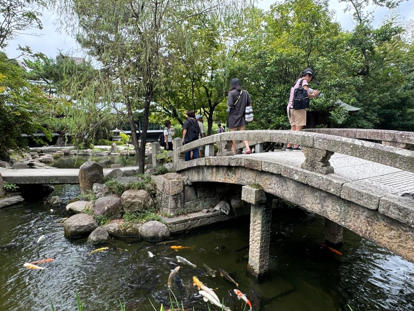 Nishinomiya: Sake Brewery Tour Near Kobe – Visit 3 Breweries - What you learn about making sake