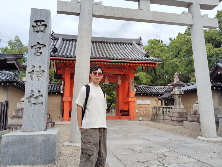 Nishinomiya: Sake Brewery Tour Near Kobe – Visit 3 Breweries - Timing, walking, and practical limits