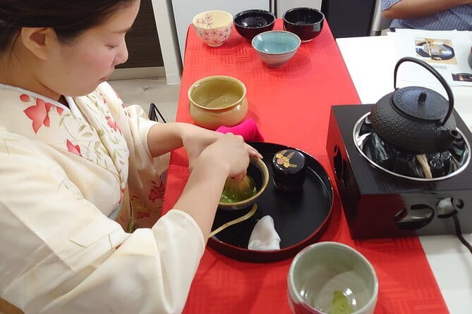 Osaka Cooking Class and Sake Tasting with Local Supermarket Visit - What the $92.50 price includes in practical terms