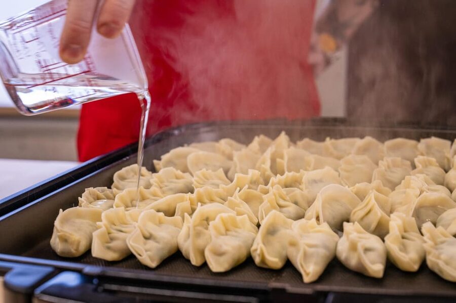 Osaka: Cooking Class & Sake Tasting with Local Market Visit - Key points to know before booking