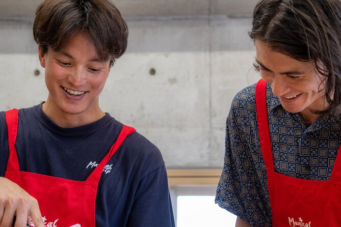 Osaka Home Feast Cooking and Sake Experience - Pairing sake with a home-style Osaka meal