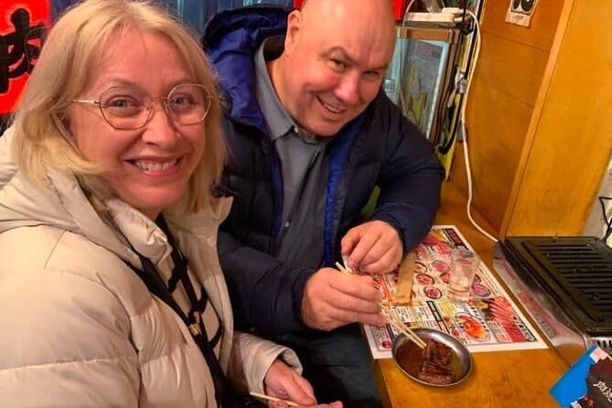 Osaka Sake & Food Tour - Why this Osaka evening works best away from the center