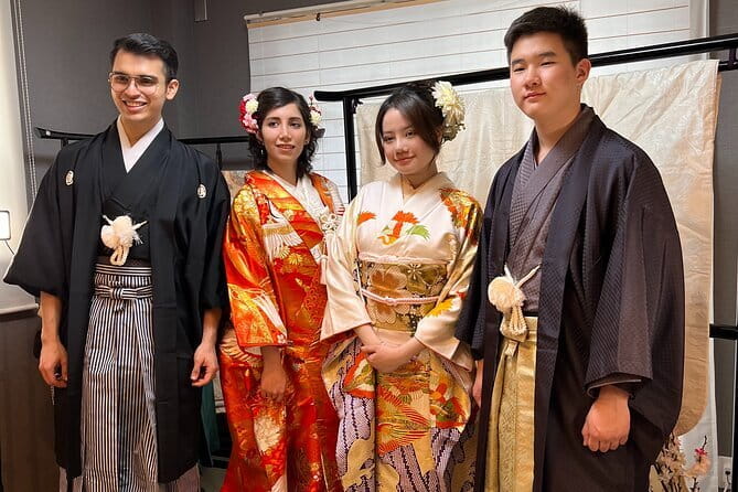 Osaka Sake & Food Tour - The evening schedule and meeting point