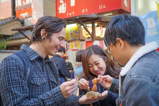 Osaka Sake & Food Tour - What to know about sake before you go