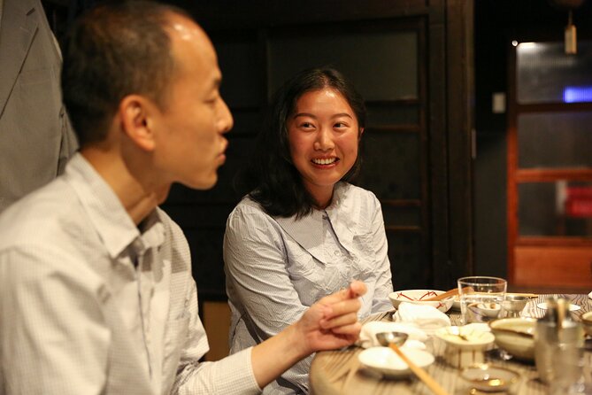 Private Food & Sake Tour in Central Kyoto with Sake Sommelier - Sake, Japanese craft beer, and food matched to your taste