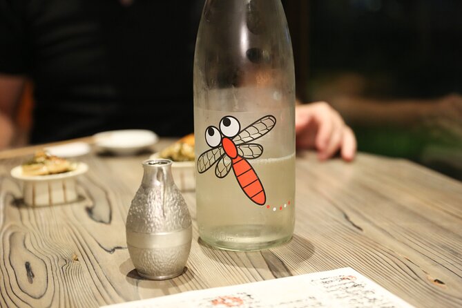 Private Food & Sake Tour in Central Kyoto with Sake Sommelier - Dietary needs, age rules, and practical limits