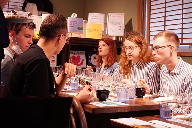 Private Japanese Sake Tasting Lecture in Niigata - Timing, transport, and the small practical details