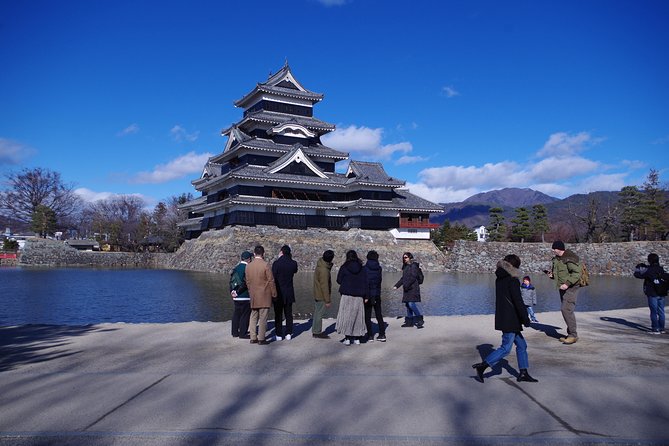 Private Matsumoto Castle & Sake – Taste of Local Life - Why this private Matsumoto walk works