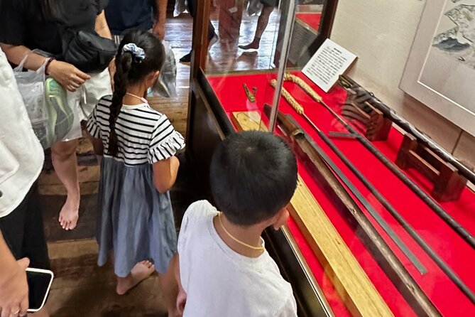 Private Matsumoto Castle & Sake – Taste of Local Life - Sake in an old brewery, not just a quick sample