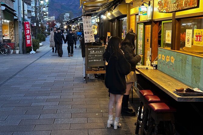 Private Matsumoto Castle & Sake – Taste of Local Life - Nakamachi Street and traditional buildings