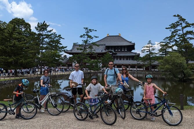 Private Nara Tour and Sake Tasting (Departing from Kyoto/Nara) - Kasuga Grand Shrine and its lanterns