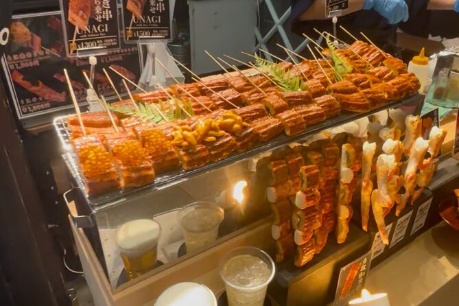 Private Nishiki Market Food & Sake Tour by Young Local Guides - Timing, Transport, and Practical Details
