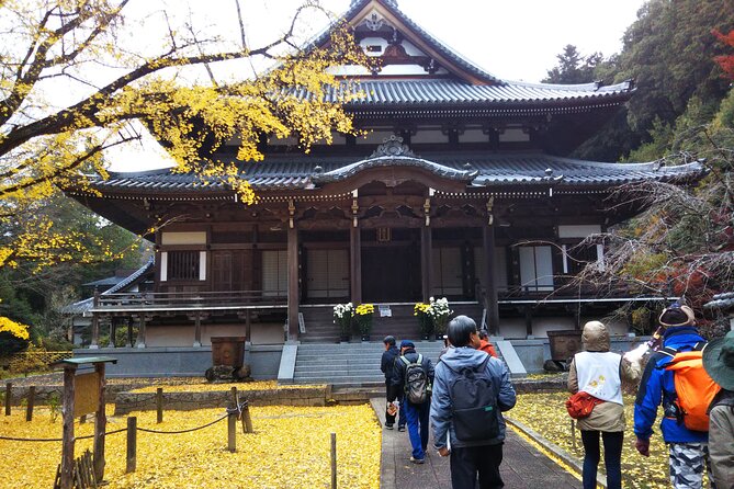 Private Sake Brewery Tour and Shinran Temple Visit - Key points at a glance
