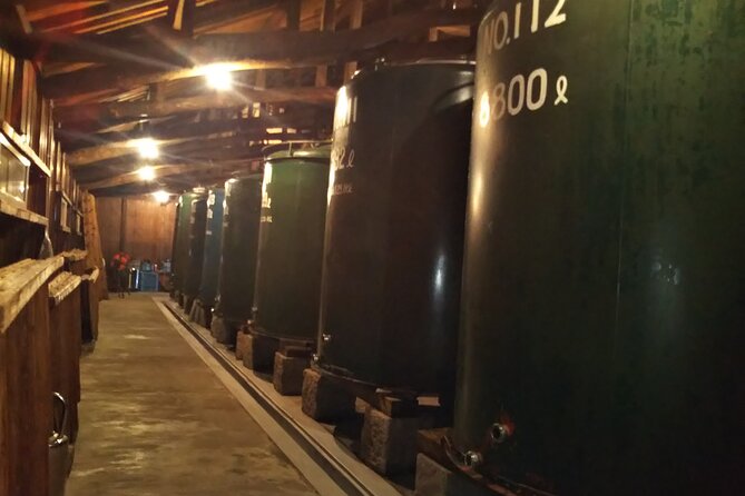 Private Sake Brewery Tour and Shinran Temple Visit - Why Inada makes a good half-day outing