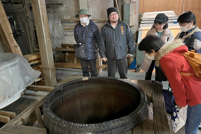 Private Sake Brewery Tour and Shinran Temple Visit - Who should book this Kasama tour?