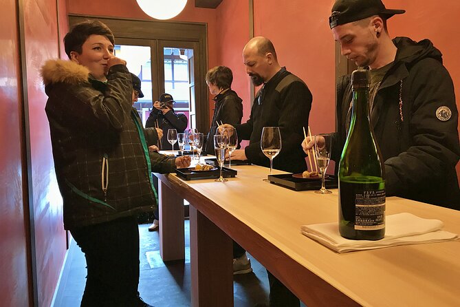 Private Sake Brewery Visit and Tasting Tour in Hida - What the $160.86 price buys you