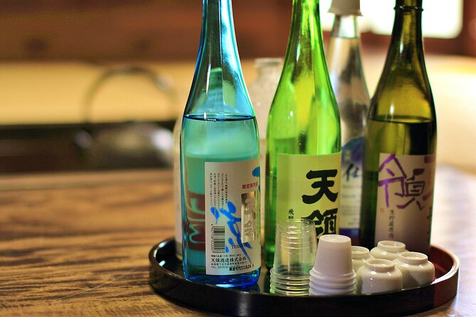 Private Sake Brewery Visit and Tasting Tour in Hida - Timing, seasons, and the weekday catch