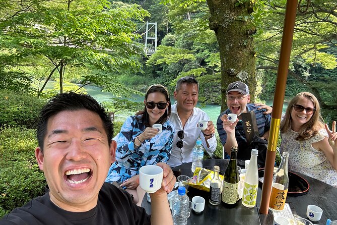 Private Sake Tasting at 300 Years Old Sake Brewery in Tokyo - Returning to Shinjuku by 4:00 p.m.
