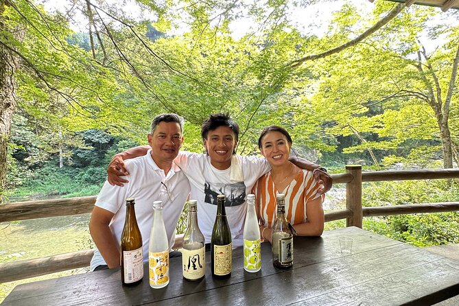 Private Sake Tasting at 300 Years Old Sake Brewery in Tokyo - What the $123.56 price really covers