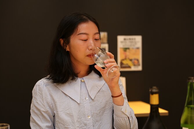 Private Sake Tasting in Central Kyoto with Sake Sommelier - Timing, cancellation, and small planning details