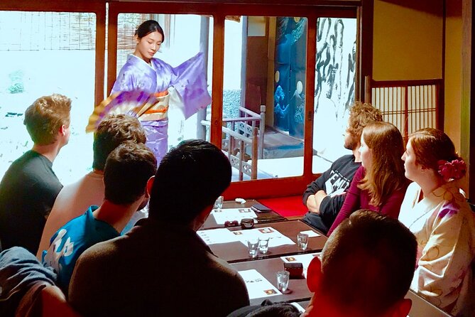 Private Tea Ceremony and Sake Tasting in Kyoto Samurai House - Timing, meeting point, and small practical details