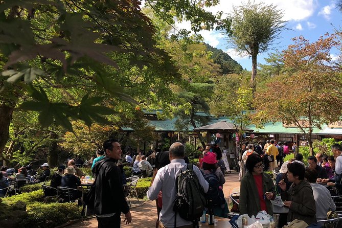 Private Tour: Tokyo's Oldest Sake Brewery and Riverside Walk - Key details before you book