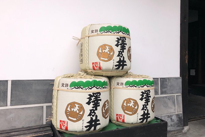 Private Tour: Tokyo's Oldest Sake Brewery and Riverside Walk - Walking 40 minutes beside the Tama River