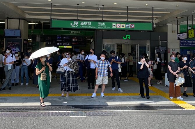Private Tour: Tokyo's Oldest Sake Brewery and Riverside Walk - Kanzanji Temple and a quiet final stop