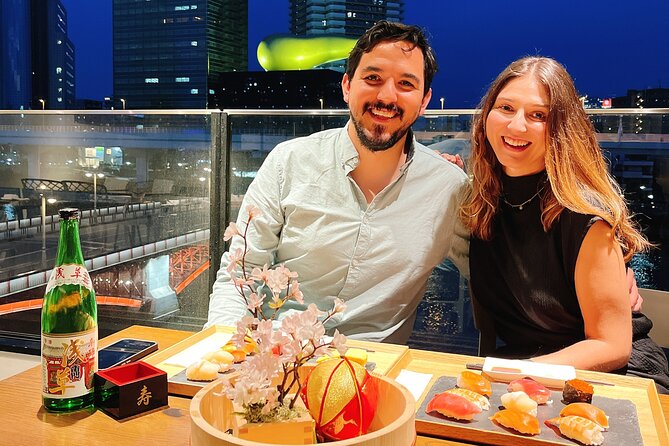 Ramen and Sushi Cooking Class with Sake Pairing Set in Tokyo - Why this Tokyo cooking class works so well