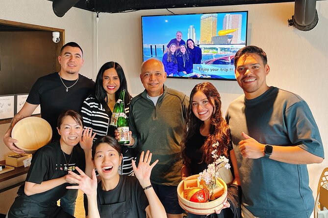 Ramen and Sushi Cooking Class with Sake Pairing Set in Tokyo - Is $79.59 a fair Tokyo food experience price?