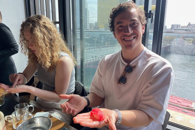 Ramen and Sushi Cooking Class with Sake Pairing Set in Tokyo - Who should book this class?