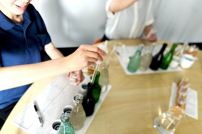 Sake Blending Experience : Craft Your Own Signature Sake - Starting at Shirataki Sake Brewery in Yuzawa