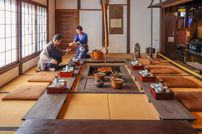 Sake Brewery and Japanese Life Experience Tour in Kobe - Mirin and pickles at Konan Muko no Sato