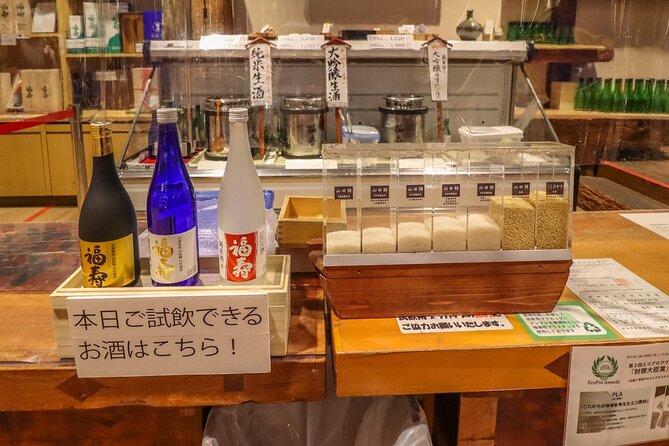 Sake Brewery and Japanese Life Experience Tour in Kobe - What the $83.56 price really covers