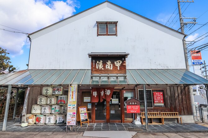 Sake Brewery and Japanese Life Experience Tour in Kobe - Timing, transport, and practical planning