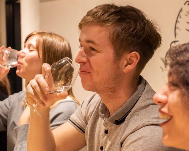 Sake & Food Pairing with Sake Professional - Five Sakes, Five Ways to Rethink the Drink