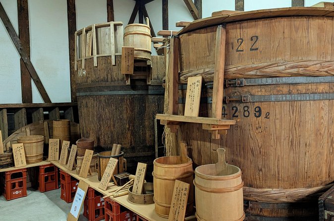 Sake Heritage Nagoya Brewer’s Insights and Tastings tour - Who will enjoy this tour most?