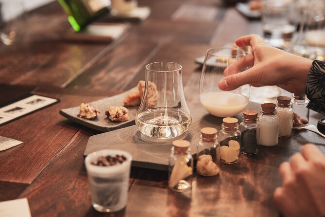 Sake Omakase in Tokyo: Guided Tasting by Certified Sommeliers - Four courses that change how sake tastes