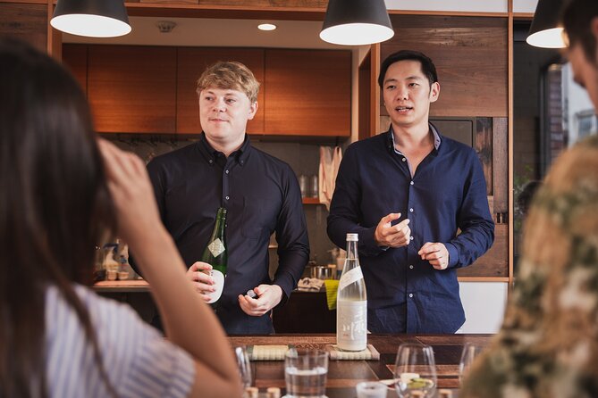 Sake Omakase in Tokyo: Guided Tasting by Certified Sommeliers - Who will get the most from this tasting