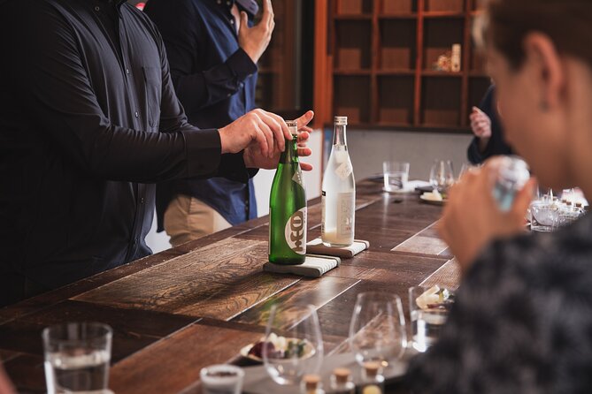 Sake Omakase in Tokyo: Guided Tasting by Certified Sommeliers - A better way to use the two hours