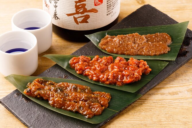 Sake Pairing Workshop with Japanese Food in Shinjuku - What the $73.17 price really covers