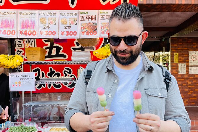 Sake Tasting and Cherry Blossom Fun in Tokyo! - Buying rare bottles to take home